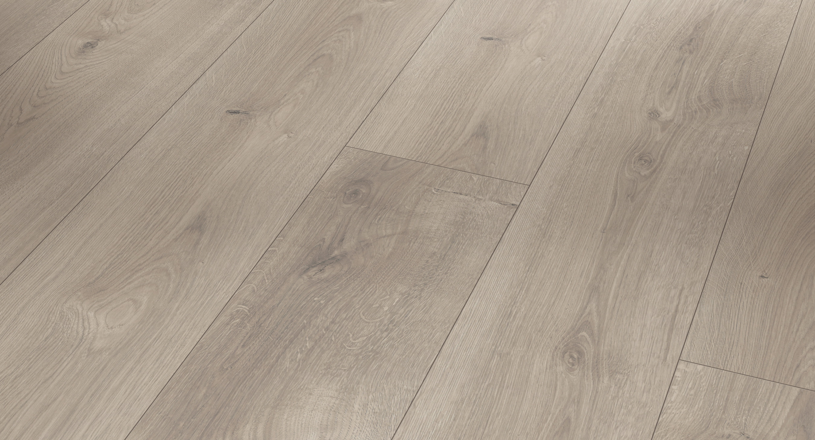 Ламинат Parador Classic 1070 Дуб Мистраль серый 1730267 1285×194×9